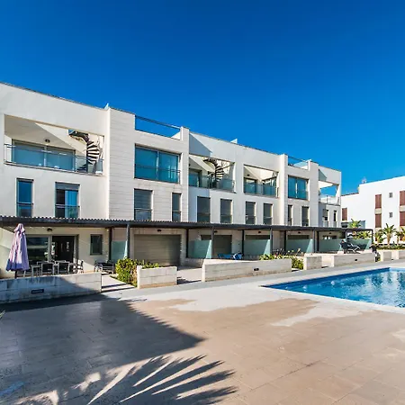 דירה Duplex La Nau 5