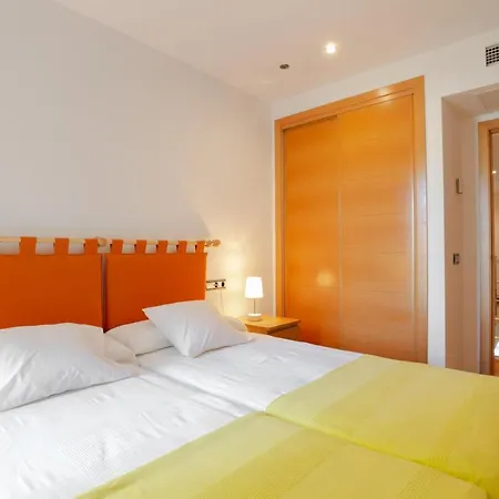 דירה Duplex La Nau 5